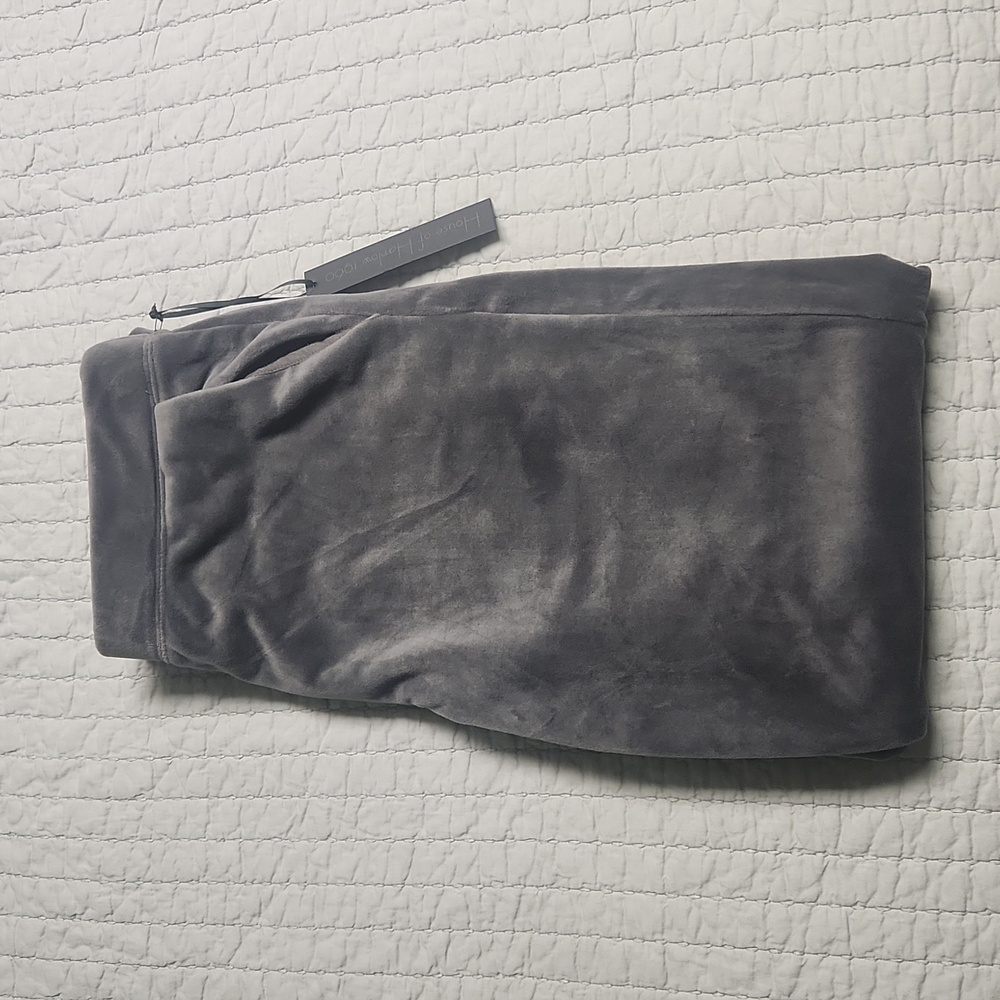 House of Harlow 1960 Velour Pants